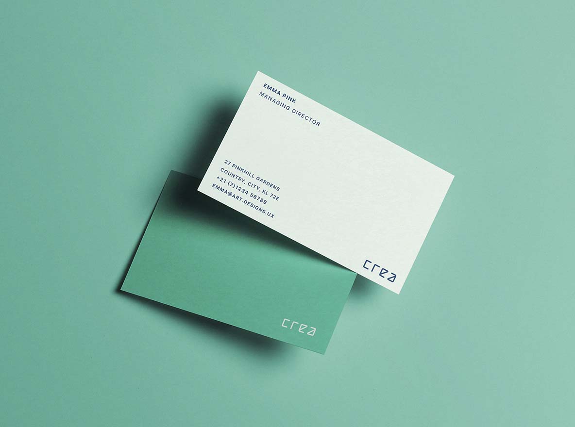 Business cards printing